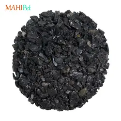 شن آکواریوم توف مشکی بسته 1 کیلوگرمی