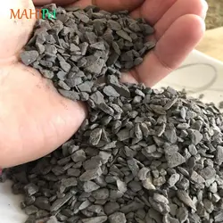 شن آکواریوم توف مشکی بسته 1 کیلوگرمی