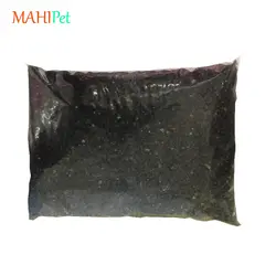 شن آکواریوم توف مشکی بسته 1 کیلوگرمی