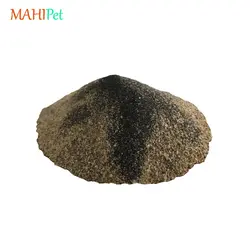 شن آکواریوم دو رنگ بسته 1 کیلوگرمی