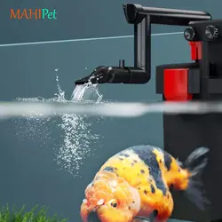 فیلتر هنگان تصفیه آب آکواریوم جنکا XP-15