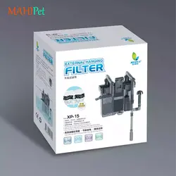 فیلتر هنگان تصفیه آب آکواریوم جنکا XP-15