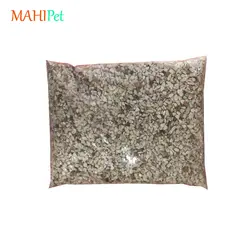 شن آکواریوم توف صیقلی سفید سایز ریز بسته 5 کیلوگرمی