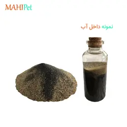 شن آکواریوم دو رنگ بسته 5 کیلوگرمی