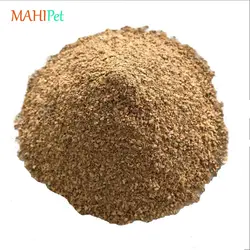 شن آکواریوم لایم استون خردلی بسته 5 کیلوگرمی