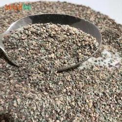 شن آکواریوم لایم استون رنگین کمان بسته 1 کیلوگرمی