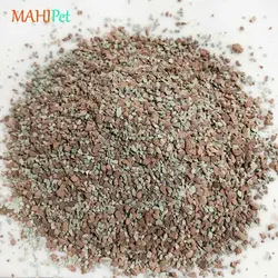 شن آکواریوم لایم استون هندوانه ای بسته 1 کیلوگرمی