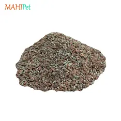 شن آکواریوم لایم استون هندوانه ای بسته 5 کیلوگرمی