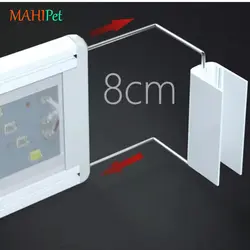 لامپ ال ای دی آکواریوم جنکا SC-20 پایه دار