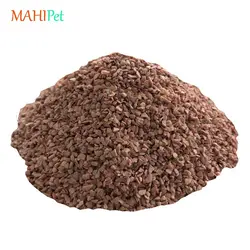 شن آکواریوم لایم استون صورتی تیره بسته 5 کیلوگرمی