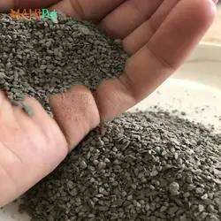 شن آکواریوم لایم استون سبز بسته 5 کیلوگرمی