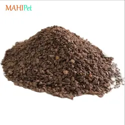 شن آکواریوم لایم استون قهوه ای بسته 5 کیلوگرمی