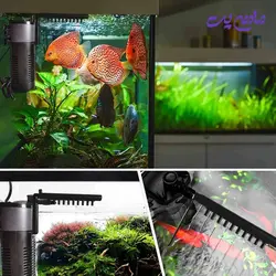 فیلتر تصفیه آب آکواریوم سوبو مدل WP-1105F