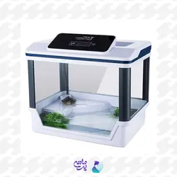 آکواریوم لاک پشت و مینی تراریوم سوبو T-360