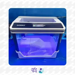 آکواریوم لاک پشت و مینی تراریوم سوبو T-360