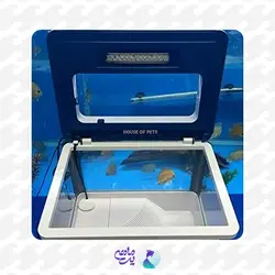 آکواریوم لاک پشت و مینی تراریوم سوبو T-360