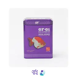 غذای رو آبی پرو گلدفیش اوشن فری GF-G1 وزن 120 گرم