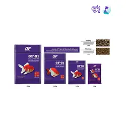 غذای رو آبی پرو گلدفیش اوشن فری GF-G1 وزن 120 گرم