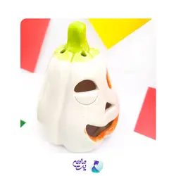 دکور آکواریوم سفالی طرح کدو کد K33