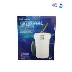 فیلتر سطلی آکواریوم sunsun hw-6038
