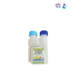 محلول کربن مایع آکواریوم Co2 plus تتراپیکال حجم 250 میلی لیتر