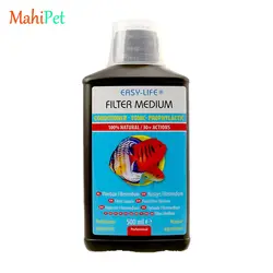محلول همه کاره مراقبتی آب ایزی لایف Easy Life filter medium حجم 500 میلی لیتر (Copy)