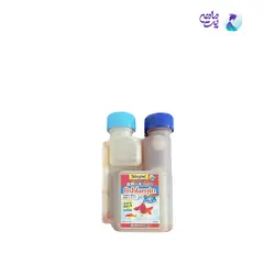 محلول مولتی ویتامین آبزیان فیشتامین تتراپیکال حجم 250 میلی لیتر