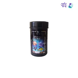 غذای ماهی تروپیکال گالانت پروتکت نیچر Tropical Gallant (125 گرم)