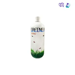 محلول  کود آهن گرین فرو گرینر Green Ferro حجم 1000 میلی لیتر