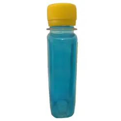محلول شفاف کننده آکواریوم زبرا crystal water میلی لیتر 120