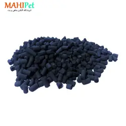 زغال اکتیو آکواریوم HD (200 گرم)