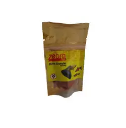 غذای ماهی زبرا مدل micro-Granules وزن 20 گرم