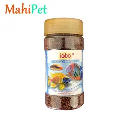 غذای ماهی جوبو مدل EXTRA CICHLID حجم 250 میلی لیتر