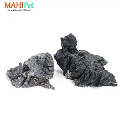 سنگ رایو بلک آکواریوم