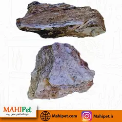 سنگ تزئینی آکواریوم طرح مرمر RHI-3 (کیلویی)