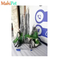 صخره تزئینی آکواریوم کد skh5