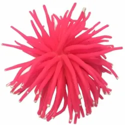 شقایق مصنوعی آکواریوم سوروم مدل متوسط