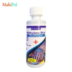 محلول ضدعفونی کننده آکواریوم کیا آکوا mt-b250 حجم 250ml