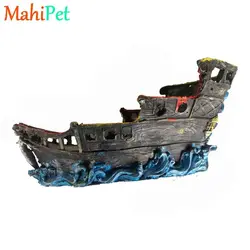دکوری کشتی آکواریوم کد Ship1