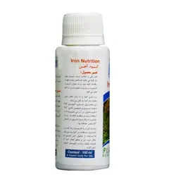 محلول کود آهن آکواریوم آکوالایف حجم 100 میلی لیتر