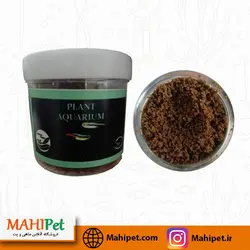 غذای ماهی آکواریوم زبرافیش مدل پلنت (70 میل)