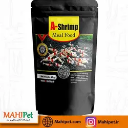 غذای میل فود A-shrimp