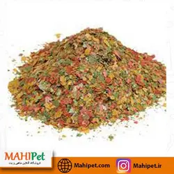 غذای ماهی آکواریوم پولکی تروپیکال (50 گرم)