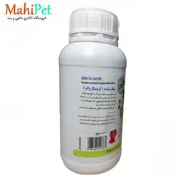 محلول WEISS مدل شفاف کننده - کریستال واتر (3 حجم مختلف)