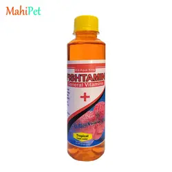 محلول مولتی ویتامین کیا آکوا Gn-v250 حجم 250ml