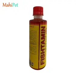 محلول مولتی ویتامین کیا آکوا Gn-v250 حجم 250ml