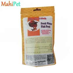 غذای ماهی تاپ فیش مدل Tropical Fish-1 وزن 100 گرم