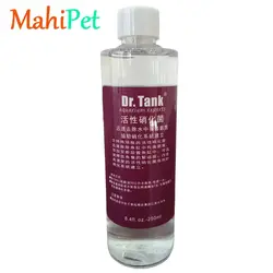 محلول آماده سازی آب آکواریوم دکتر تانک