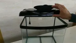 آکواریوم دلسا L470 بدون پایه