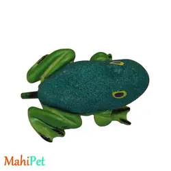 سنگ هوا اکواریوم طرح قورباغه